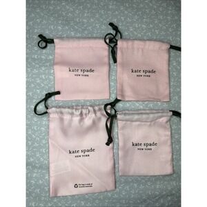 Kate Spade Jewelry Bags Lot Of 4